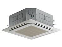 Συστήματα MULTI - Εξωτερικές μονάδες κασσέτες ψευδοροφής1